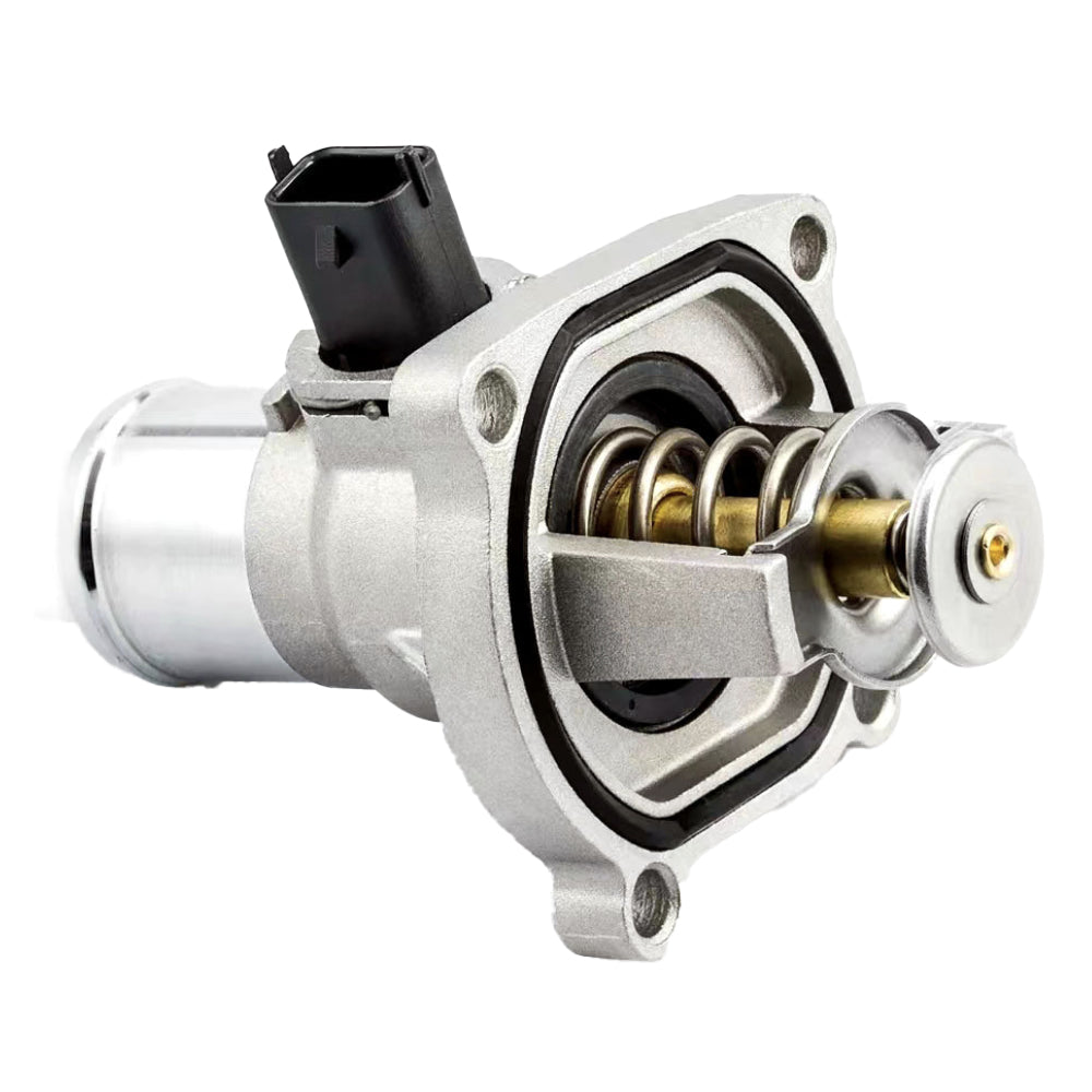 Engine Coolant Thermostat Assembly 96984104 25193683 25193684 55597008 for Chevrolet Aveo Cruze Sonic Orlando Vauxhall Opel Astra Zafira