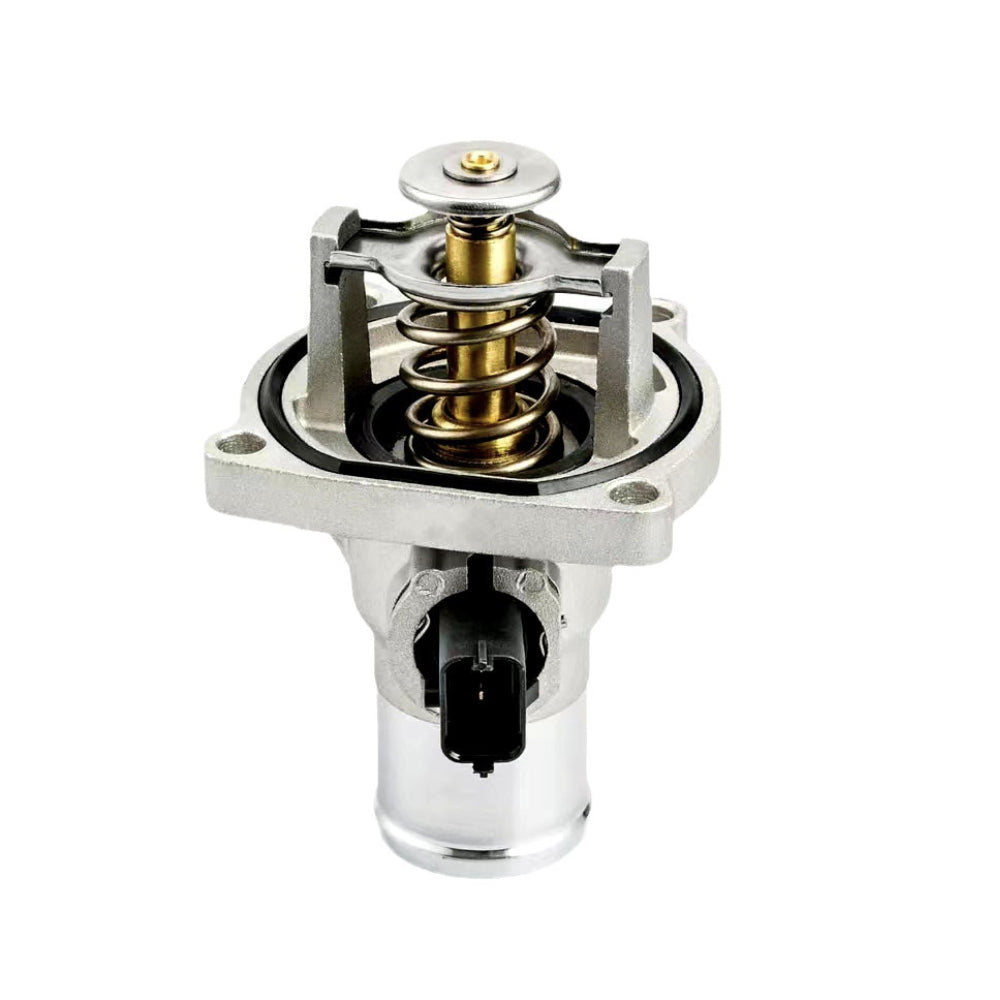 Engine Coolant Thermostat Assembly 96984104 25193683 25193684 55597008 for Chevrolet Aveo Cruze Sonic Orlando Vauxhall Opel Astra Zafira