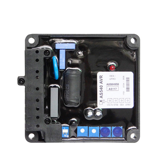 Brushless Alternator AVR AS540 Automatic Voltage Regulator AS540
