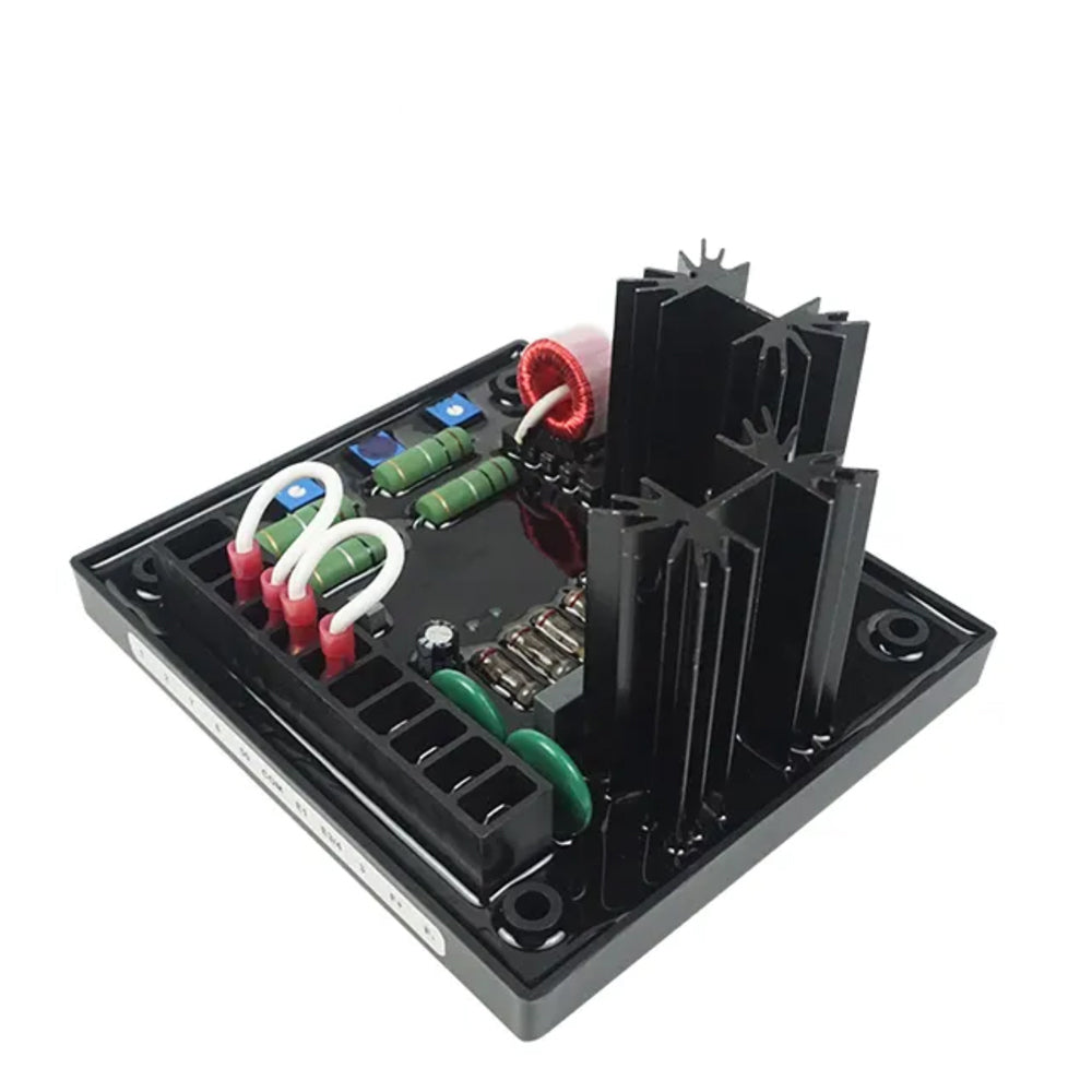 Electric Automatic Voltage Regulator AVR AVC63-7 Replacement