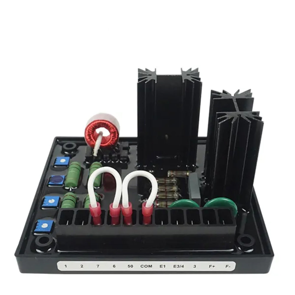 Electric Automatic Voltage Regulator AVR AVC63-7 Replacement
