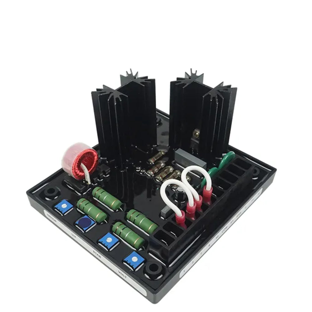 Electric Automatic Voltage Regulator AVR AVC63-7 Replacement