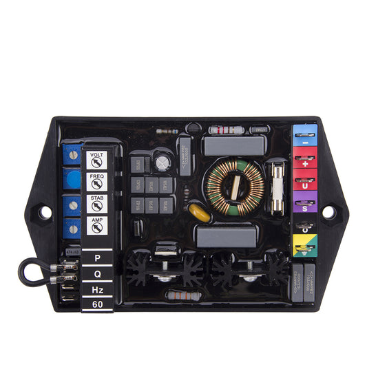 AVR M16FA655A Replacement Generator Automatic Voltage Regulator Stabilizer Control Module Electric Genset Parts Accessories