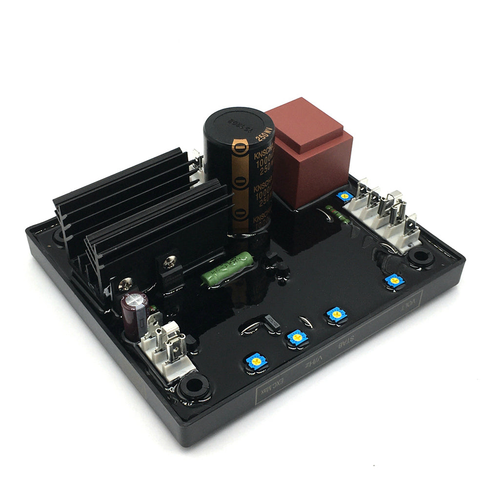 Genset AVR R438 Automatic Voltage Regulator for Diesel Genset Parts R438