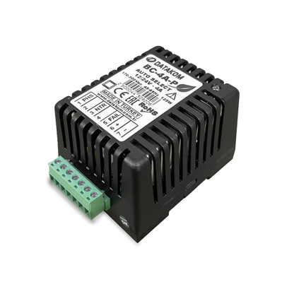 Original Diesel Generator Battery Charger BC-4A-P Durable Automatic Charger Battery Generator 12V 24V BC4AP