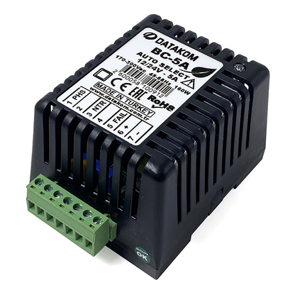 Original BC-5A Generator Battery Charger 12V/24V Diesel Generator Genset Float Charging BC5A