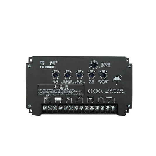 Electronic Governor Speed Controller C1000A
