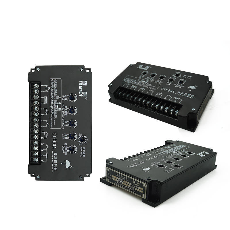 Electronic Governor Speed Controller C1000A
