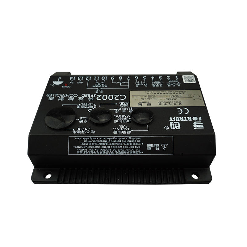 Diesel Generator Speed Control Module Speed Governor Controller C2002