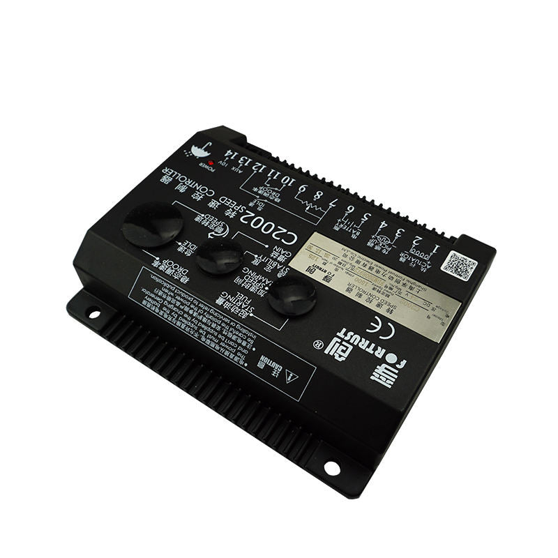 Diesel Generator Speed Control Module Speed Governor Controller C2002