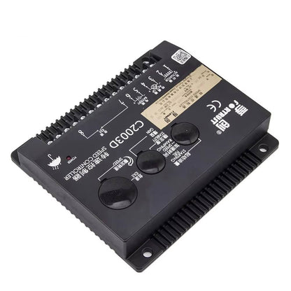 C2003D Generator Governor Speed Controller Module Actuator DC Motor Control Board
