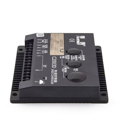 C2003D Generator Governor Speed Controller Module Actuator DC Motor Control Board