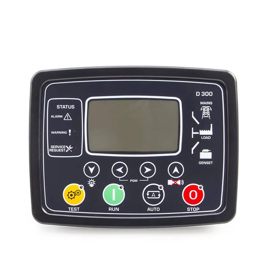 D300 Multifunctional Genset Controller Genset Module Controller Panel