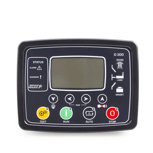 D300 Multifunctional Genset Controller Genset Module Controller Panel
