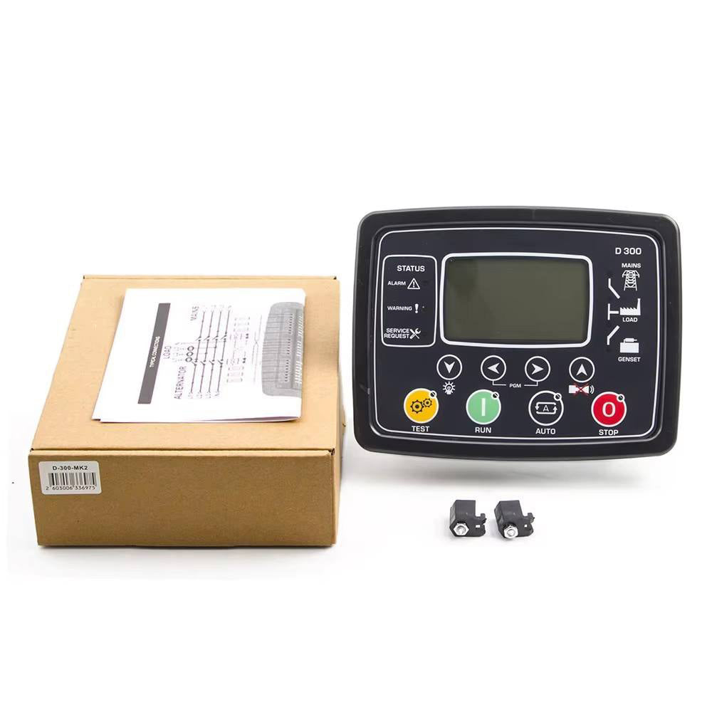 D300 Multifunctional Genset Controller Genset Module Controller Panel