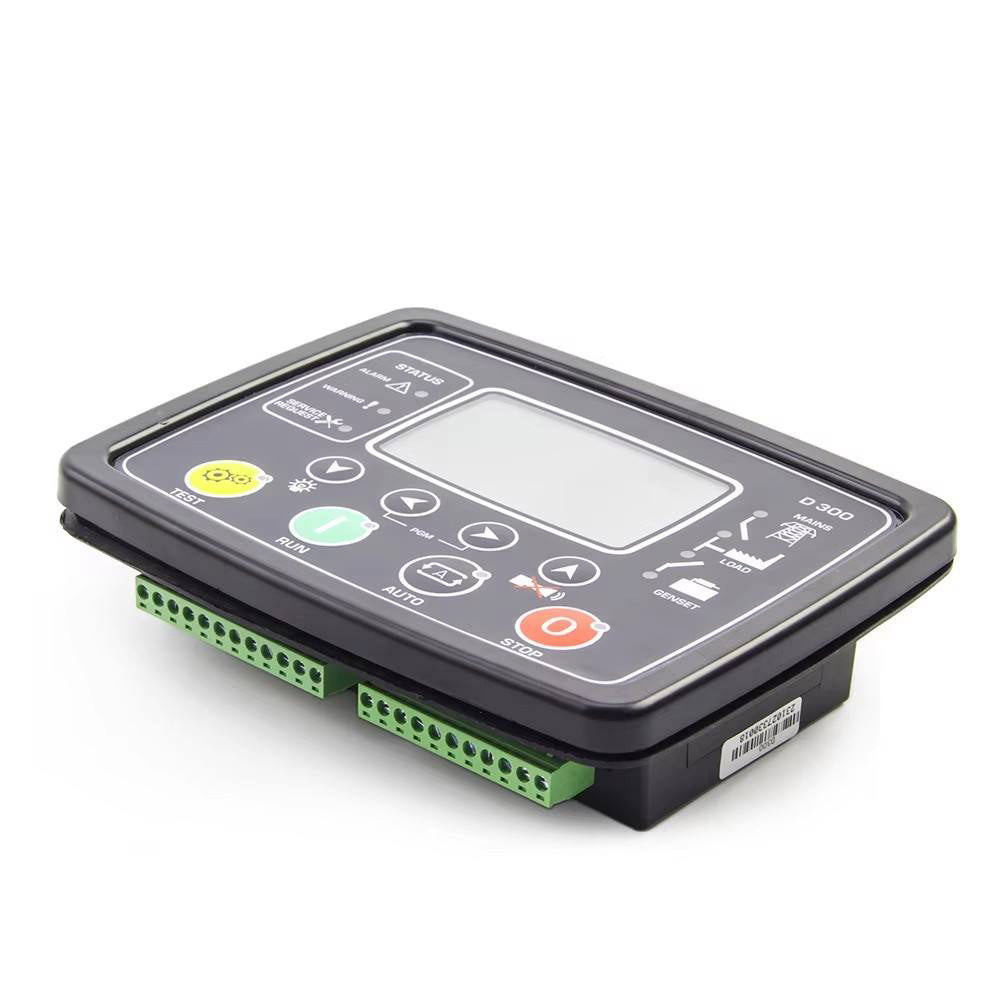 D300 Multifunctional Genset Controller Genset Module Controller Panel