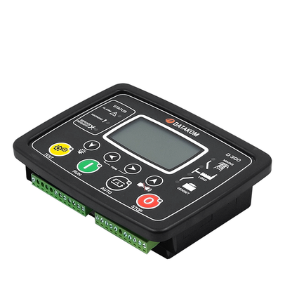 Original D300 MK3 Controller D-300- MK3 Panel Auto Start Control Module D300 MK3 for Diesel Generator