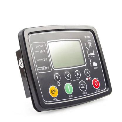 D300 Multifunctional Genset Controller Genset Module Controller Panel
