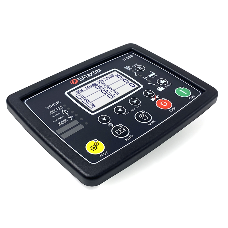 Original Generator Controller Module D500 D500-MK2 Generator Control Panel DKG500