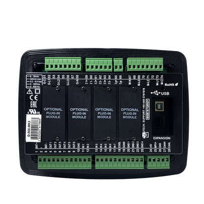 Original Generator Controller Module D500 D500-MK2 Generator Control Panel DKG500