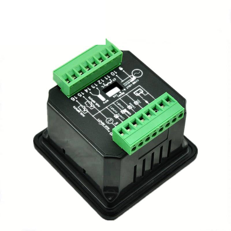 Mebay Small Auto Generator Controller Control Panel Module DC20D MKII