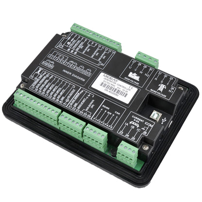Mebay ECU Generator Controller Genset Control Module Panel DC70D DC72D DC70DR DC72DR