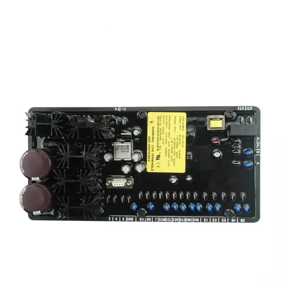 AVR DECS100- B11 DECS-100-B11 for Generator DECS 100 B11 Digital Excitation Control System AC Voltage Regulation Stabilizer AVR DECS-100