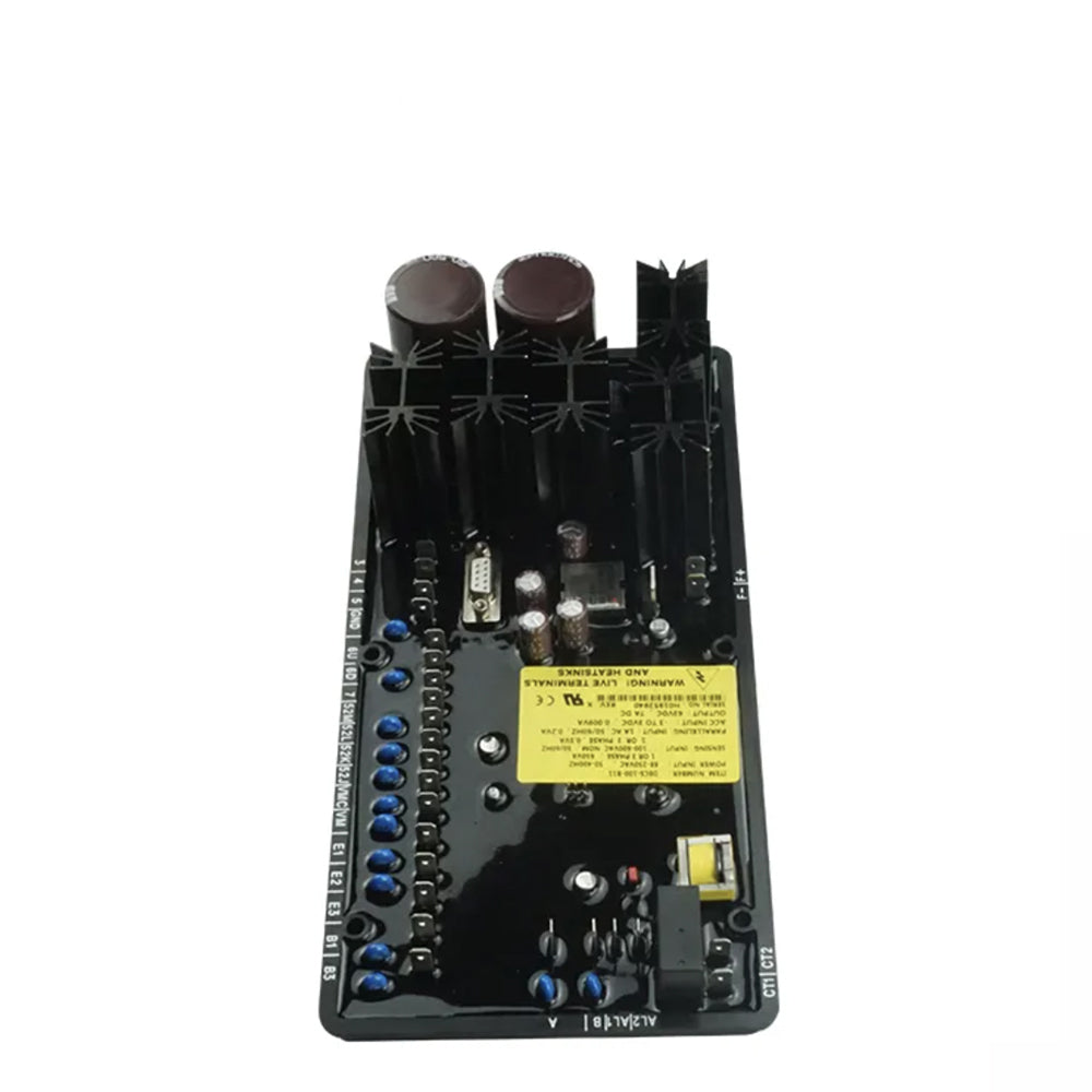 AVR DECS100- B11 DECS-100-B11 for Generator DECS 100 B11 Digital Excitation Control System AC Voltage Regulation Stabilizer AVR DECS-100