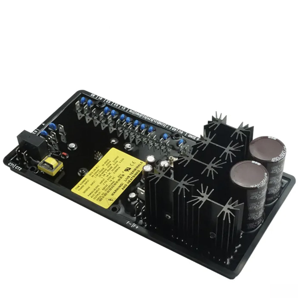 AVR DECS100- B11 DECS-100-B11 for Generator DECS 100 B11 Digital Excitation Control System AC Voltage Regulation Stabilizer AVR DECS-100