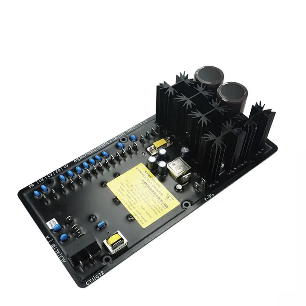Generator AVR DECS-100-B15 Digital Excitation Control System DECS100B15