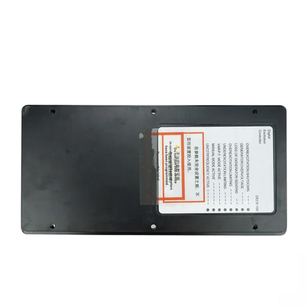 Generator AVR DECS-100-B15 Digital Excitation Control System DECS100B15