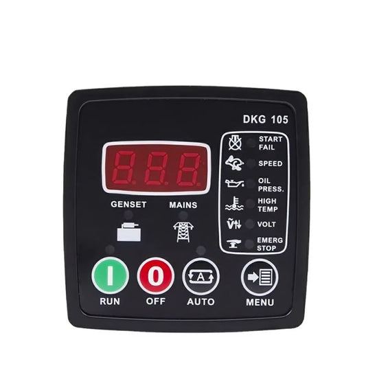 DKG-105 DKG 105 Generator Controller Module AMF Auto Start Stop Control Panel Genset Parts