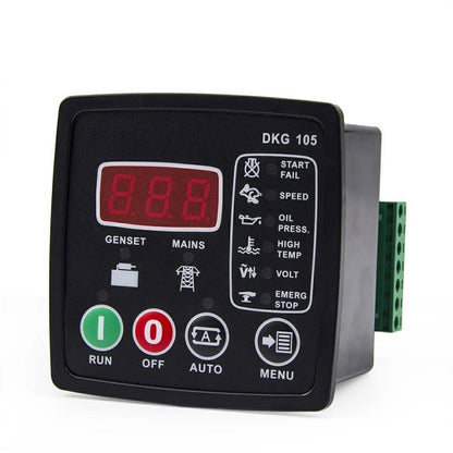 DKG-105 DKG 105 Generator Controller Module AMF Auto Start Stop Control Panel Genset Parts