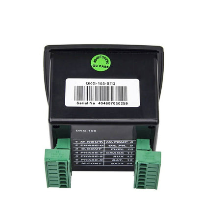 DKG-105 DKG 105 Generator Controller Module AMF Auto Start Stop Control Panel Genset Parts
