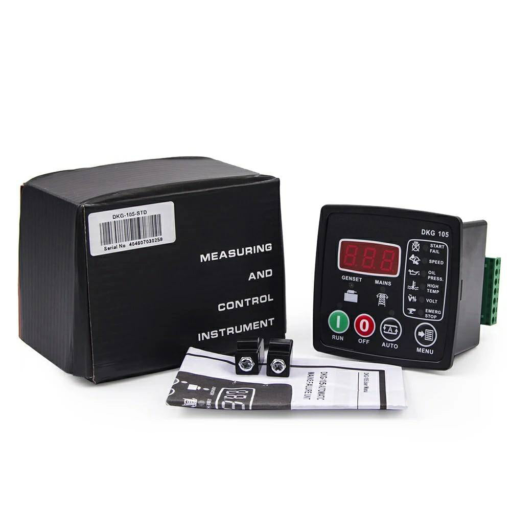 DKG-105 DKG 105 Generator Controller Module AMF Auto Start Stop Control Panel Genset Parts