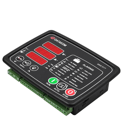 DKG317 Original Generator Controller DKG 317 Genset Module Controller Panel DKG-317