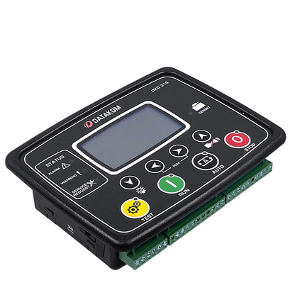 Original DKG319 Generator Controller DKG 319 Genset Module Controller Panel DKG-319