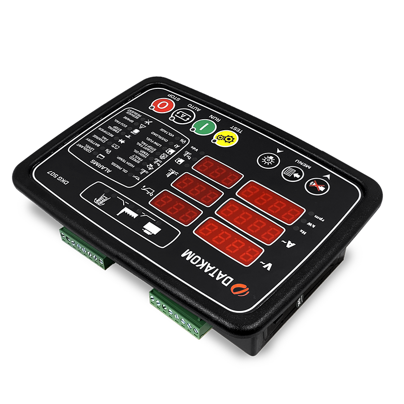 Original DKG507 Generator Controller DKG-507-MPU Genset Module Panel Dkg 507