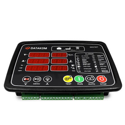 Original DKG507 Generator Controller DKG-507-MPU Genset Module Panel Dkg 507