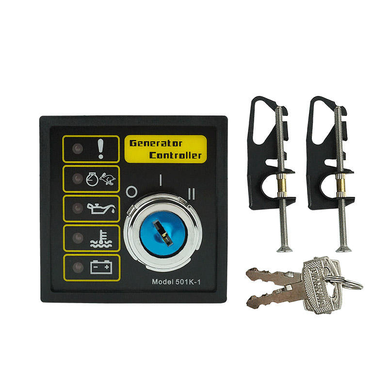 Generator Controller Engine Control Module DSE501K DSE 501K Manual Key Start