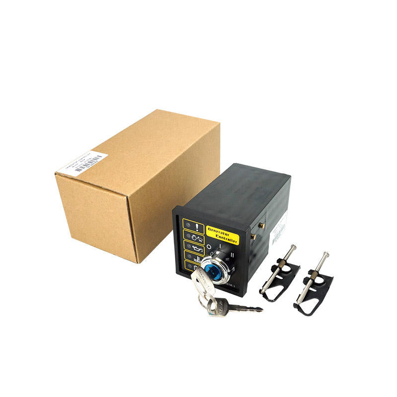 Generator Controller Engine Control Module DSE501K DSE 501K Manual Key Start