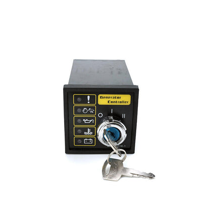 Generator Controller Engine Control Module DSE501K DSE 501K Manual Key Start