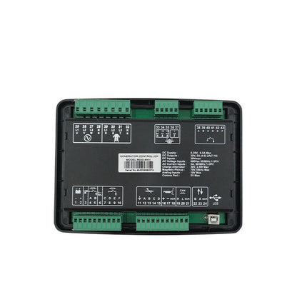 Generator Electronics Controller Generator Panel Module LCD DSE6020 Genset Controller 6020 Mkii