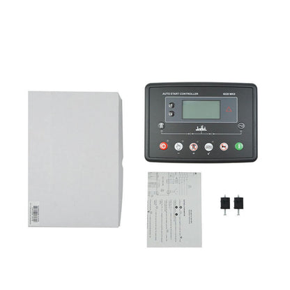 Generator Electronics Controller Generator Panel Module LCD DSE6020 Genset Controller 6020 Mkii