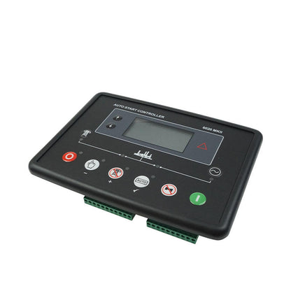 Generator Electronics Controller Generator Panel Module LCD DSE6020 Genset Controller 6020 Mkii