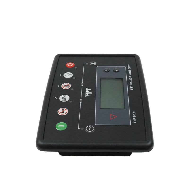 Generator Electronics Controller Generator Panel Module LCD DSE6020 Genset Controller 6020 Mkii