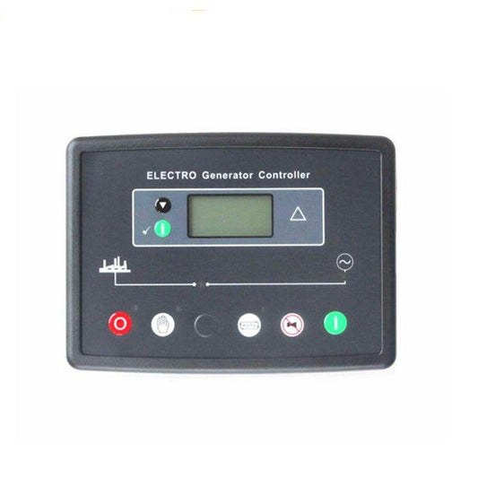 Intelligent Automatic Generator Controller DSE6110 with Panel De Control Hipower