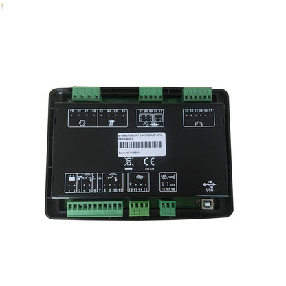 Intelligent Automatic Generator Controller DSE6110 with Panel De Control Hipower