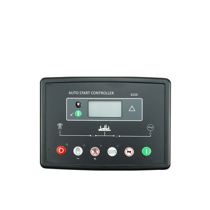 Generator Controller DSE6120 Same Size with DSE 6120 Genset Controller