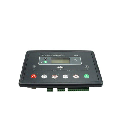 Generator Controller DSE6120 Same Size with DSE 6120 Genset Controller